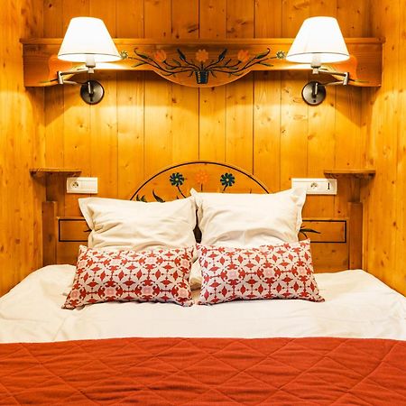 Lagrange Vacances Le Cristal D'Argentiere Шамоні Екстер'єр фото