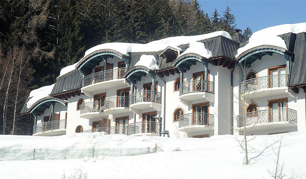 Lagrange Vacances Le Cristal D'Argentiere Шамоні Екстер'єр фото