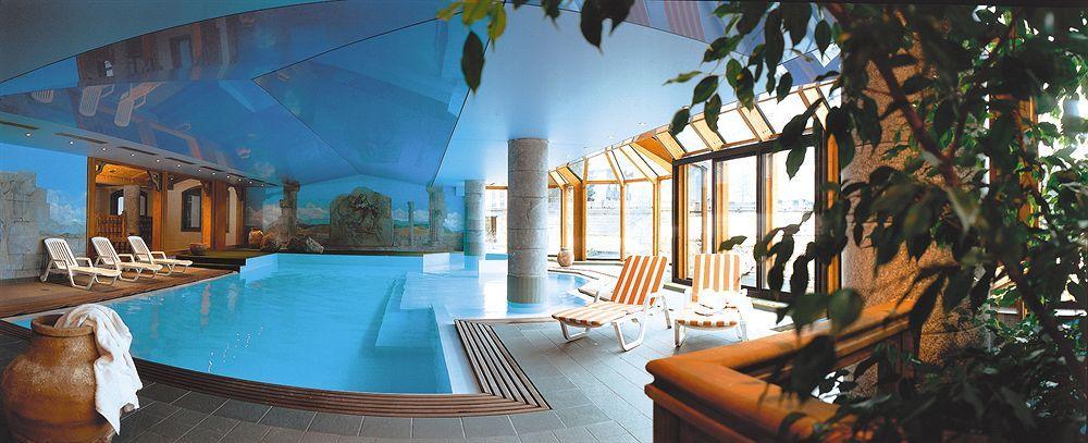 Lagrange Vacances Le Cristal D'Argentiere Шамоні Екстер'єр фото