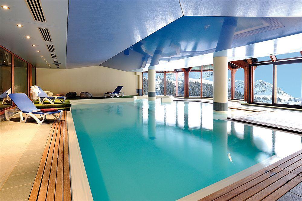 Lagrange Vacances Le Cristal D'Argentiere Шамоні Екстер'єр фото