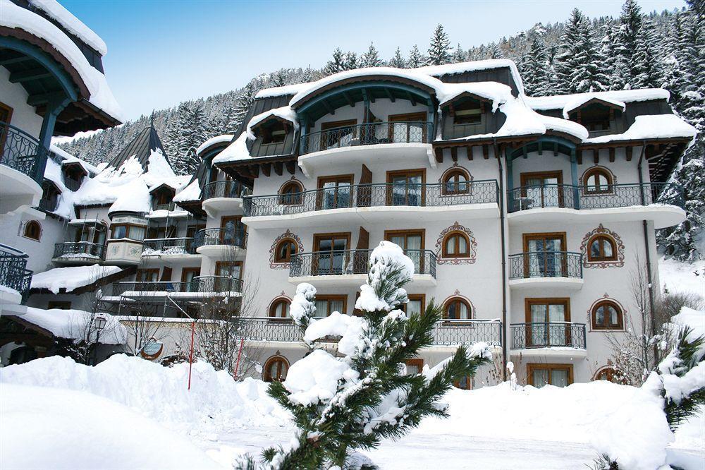 Lagrange Vacances Le Cristal D'Argentiere Шамоні Екстер'єр фото